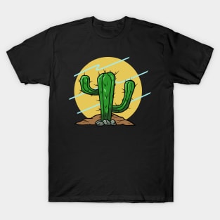Fresh cactus T-Shirt